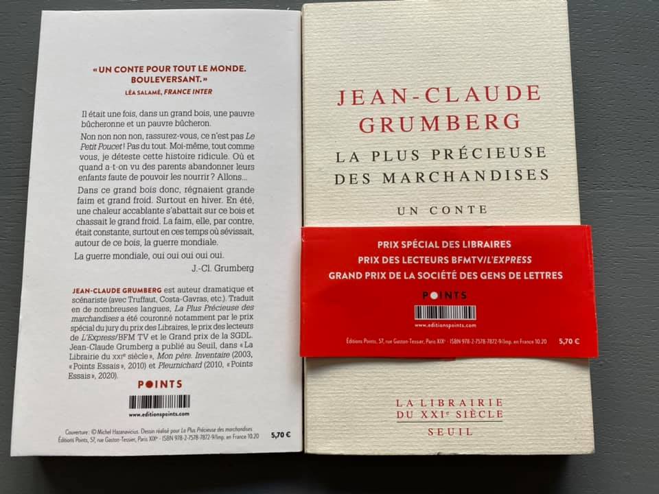 La Plus Précieuse Des Marchandises Pdf Gratuit